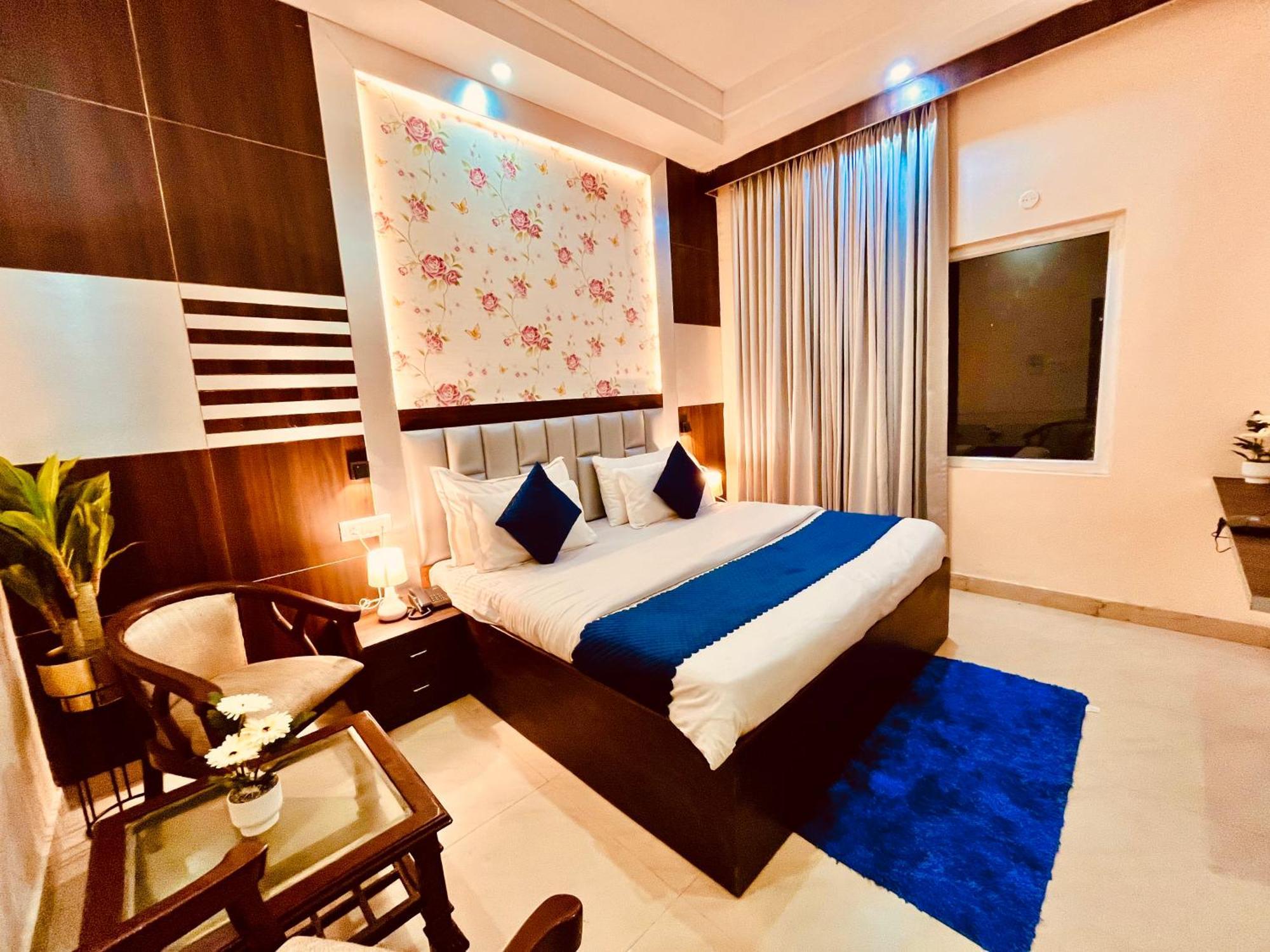 The Ramawati - A Four Star Luxury Hotel Near Ganga Ghat Haridwār Exterior foto